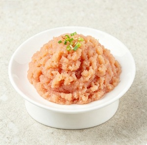 Huevas de abadejo saladas de primera calidad para cocinar, Mentaiko Myeongran, cortes de lomo, huevas de pescado sazonadas para pedidos al por mayor para restaurantes - Product Image 1
