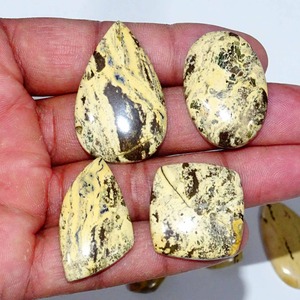 Venta al por Mayor de Losa de Jaspe Pinolítico, Piedra Preciosa Natural para Decoración de Hogares de Primera Calidad y Construcción Comercial - Product Image 3