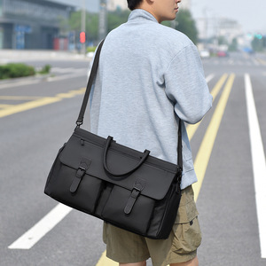 Borsa da ginnastica Casual da <span class=keywords><strong>uomo</strong></span> di grande capacità nuova borsa da viaggio portatile alla moda per la separazione a secco e bagnato per le <span class=keywords><strong>borse</strong></span> da <span class=keywords><strong>palestra</strong></span> impermeabili per affari - Product Image 3