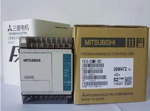 Mitsubishi yeni orijinal FR-A740-7.5k 480V plc kontrol hmi