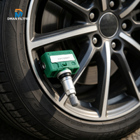 Capteur TPMS 13172567 de haute qualité personnalisé pour pièces de véhicule