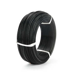 Câble en cuivre toronné 16 AWG, résistance à la chaleur de 200 degrés, isolation FEP, <span class=keywords><strong>gaine</strong></span> extérieure épaissie <span class=keywords><strong>pour</strong></span> une utilisation électrique sécurisée - Product Image 3