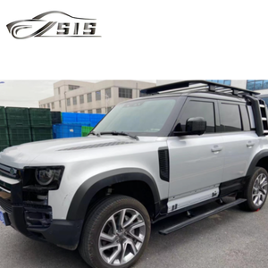 <span class=keywords><strong>Prix</strong></span> usine 2020 ans + L663 <span class=keywords><strong>Defender</strong></span> 90 110 accessoires de voiture échelle d'escalade adaptée pour échelle <span class=keywords><strong>Defender</strong></span> - Product Image 4