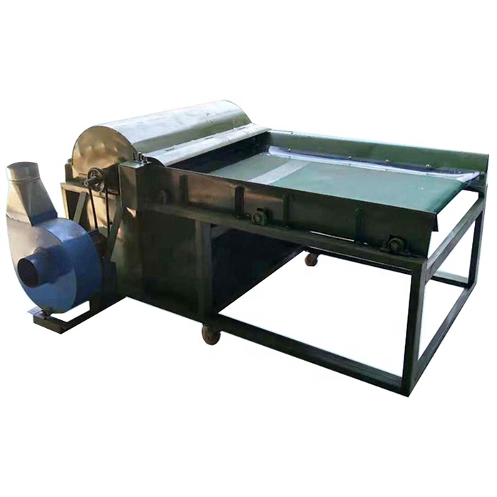 Высококачественная машина для переработки отходов текстиля, машина для открывания ткани и хлопка