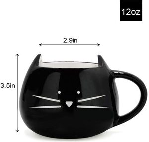 Créatif décoratif en céramique de <span class=keywords><strong>vache</strong></span> vachement <span class=keywords><strong>tasse</strong></span> à café - Product Image 5