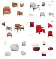 Fauteuils et canapés design classiques personnalisés Zhenye pour la maison, l'hôtel, le salon, les chambres à coucher - Catalogue de produits