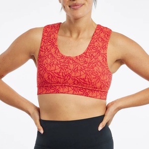 Sujetador deportivo sexy sin tirantes con cremallera, relleno grueso, almohadillas acolchadas muy cómodas, efecto push-up, sexy y atractivo. - Product Image 1
