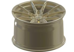 Jantes Xywheel à profil profond pour BMW M2 M3 M4 M5 M8 E46 E90 E92 F87 G87 G80 F80 G82 F82 E92 F90 F91 F92 F93 GT63 CLE - Product Image 3