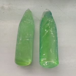 Nóng bán tổng hợp thô 73 # ánh sáng màu xanh lá cây <span class=keywords><strong>Corundum</strong></span> - Product Image 2
