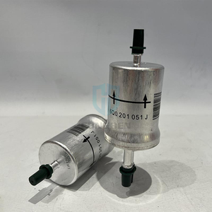 Grosir pasokan pabrik perakitan Filter bahan bakar pabrikan Tiongkok Filter Filter Filter bahan bakar untuk VW - Product Image 1