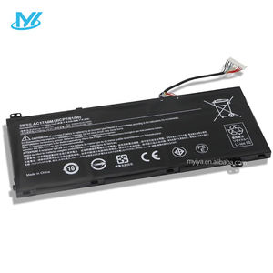بطارية لابتوب Ac17a8m 3icp7/61/80 بجهد 11.55 فولت لأجهزة Acer Spin Sp314 Sf314 Tmx314-51-<span class=keywords><strong>m</strong></span> Mg Tmx3410-mg Tmx3310-<span class=keywords><strong>m</strong></span> - Product Image 3