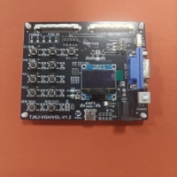 Herramienta de Reparación de Placas Base de Pantalla de TV, Precio al por Mayor, TJKJ-VGH VGL-V1.2, Programadores de Placas Lógicas Simples VGH VGL VCOM