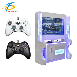 Doppio sedile Arcade macchina interruttore a gettoni per PC X-box PS5 videogiochi su Console <span class=keywords><strong>TV</strong></span> palmare Console di gioco US/EU spine - Product Image 4