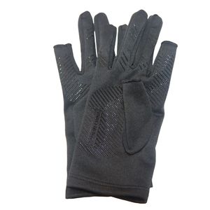 Gants à deux doigts doublés de polaire, coupe-vent, résistants au froid, pour le cyclisme, la pêche, compatibles avec les écrans tactiles, pour une utilisation en extérieur en automne et en hiver - Product Image 1