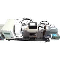 Ölçüm aleti Motor test dinamometre Motor AC DC dinamik tork ölçer