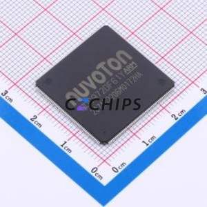 ชิปไอซีไมโครคอนโทรลเลอร์ LQFP-216 NUC972DF61Y ของแท้ใหม่ (24x24) - Product Image 1