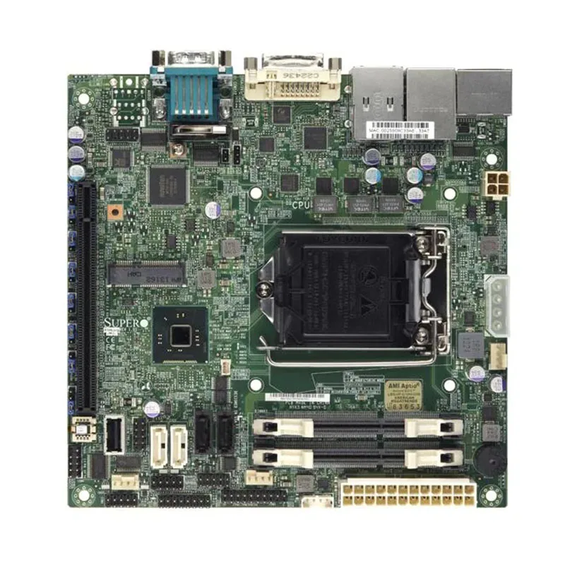 Intel Q87 Chipset Motherboards Durable Efficient