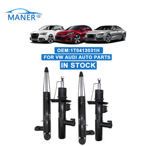 ระบบกันสะเทือนอัตโนมัติ MANER 1T0413031H โช้คอัพหน้าแบบไฟฟ้า ADS สำหรับรถยนต์ VW Audi - Product Image 1