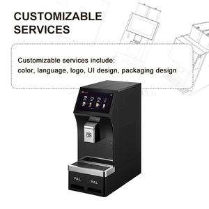 Máquina de Café Espresso Profesional Totalmente Automática 2025 con Función Programable para Uso Comercial en Hoteles Holandeses/Franceses 2023 Profe - Product Image 2