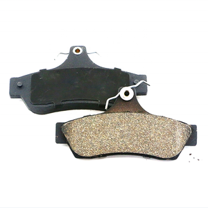 D1048 92175205 92210619 1928597514 pastiglie freno a disco posteriori Set pastiglie freno per <span class=keywords><strong>GTO</strong></span> 2004-2006 - Product Image 2