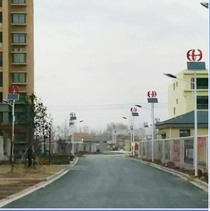 Китайская Фабрика ESG, прямая продажа, высокое качество, конкурентоспособная цена, 50 Вт, ветровая турбина с красным фонарем - Product Image 6