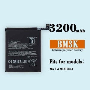 Fabriek Groothandel Voor Xiaomi Mix 2S Evo Bm3b 3400Mah Ingebouwde Board Mobiele Telefoon Batterij Digitale Batterijen Voorraad Voor Buitenlandse - Product Image 3