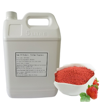 Arôme artificiel concentré halal, essence aromatique liquide à la vanille, poudre aromatique alimentaire aux fruits, concentré d'arôme
