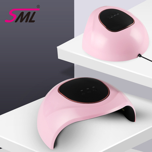 <span class=keywords><strong>SML</strong></span> certificata rosa lampada per unghie | Doppia luce LED Nail Dryer per Gel Nail Art, ideale per saloni e uso domestico - Product Image 2