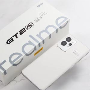 Teléfono Inteligente Realme GT2 Pro 5G Original, Pantalla AMOLED HD de 6.7 Pulgadas y 120 Hz, Qualcomm SM8450 SD 8 Gen1 Octa Core, 5000 mAh, Carga Rápida de 65 W, Android - Product Image 6