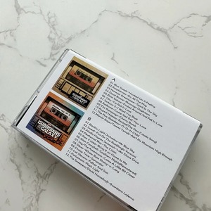 Ensemble de cassettes Guardians of the Galaxy : <span class=keywords><strong>Awesome</strong></span> Mix <span class=keywords><strong>Vol</strong></span>.1 + <span class=keywords><strong>Vol</strong></span>.3, Pack de bandes originales du film - Product Image 4
