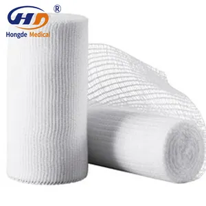 Hot Selling Hoge Kwaliteit Emergency Medical Selvage Gaas Bandage
