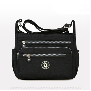 Bolsa de Lona Nueva, Bolsa Cruzada de Nylon Multicapa, Mochila Ligera de Tela Oxford, Bolsa de Mujer - Product Image 2