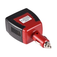 Onduleur de puissance de voiture 150W allume-cigare chargeur de voiture USB 12V DC à 220V/110v AC convertisseur adaptateur accessoires de voiture convertisseurs