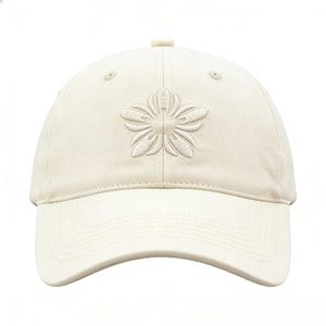 Nueva Llegada, Gorras de Béisbol Bordadas con Logotipo Personalizado, Color Sólido a la Moda, Ajustables para Mujer - Product Image 2