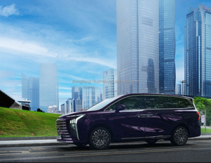 FORTHING V9 Premium Hybrid MPV-<span class=keywords><strong>Furgoneta</strong></span> de 7 <span class=keywords><strong>plazas</strong></span> de nueva energía de China-Venta caliente 2025 Modelo OEM ODM - Product Image 5