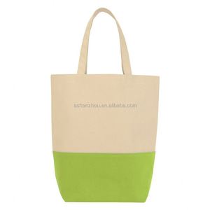 Bolsas de Tela de Algodón Lisas Personalizadas con Impresión Promocional de Primera Calidad al por Mayor, Bolsas de Lona Económicas - Product Image 5