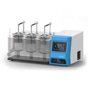 BJ-1 Digital Disintegration Time Limit Tester <b>Tablet</b> Disintegration Testing Machine - Product Image 2
