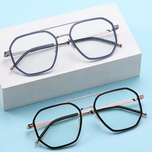 Nuevas <span class=keywords><strong>gafas</strong></span> geométricas con <span class=keywords><strong>filtro</strong></span> de luz <span class=keywords><strong>azul</strong></span>, montura TR90, <span class=keywords><strong>gafas</strong></span> de luz <span class=keywords><strong>azul</strong></span> para mujer, <span class=keywords><strong>gafas</strong></span> de trabajo para ordenador - Product Image 1