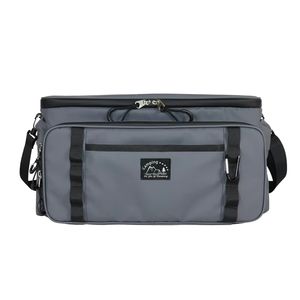 Bolsa Térmica de Plástico y Papel Kraft con Logotipo Personalizado para Preparación de Comidas, Enfriador de Latas de Cerveza o Bolsa Aislante para Entrega de Comida Caliente o Fría - Product Image 2