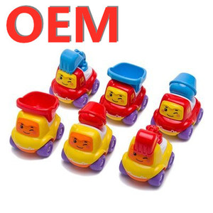 Nuovo Design 3D Auto per Bambini, Modello in PVC Personalizzato e Giocattolo Cartoon Unisex per 14 Anni e Oltre - Product Image 2