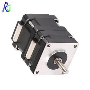 Motore Passo-Passo Bifase 16HA 1.8 Gradi Nema 16 39mm Motore DC a Doppio Albero RB - Product Image 4