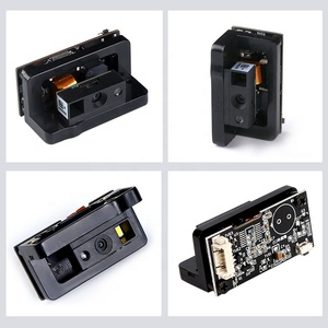 Edoo E5 thay thế 5x80 OEM & ODM USB TTL/RS232 có dây 1D 2D mã QR nhúng máy quét mã vạch đọc mô-đun động cơ cho ATM kiosk - Product Image 6