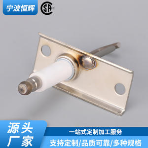 Aiguille d'allumage pour four à micro-ondes 70032801P en acier inoxydable, pièce électrique HF-098 pour installation encastrée - Product Image 5