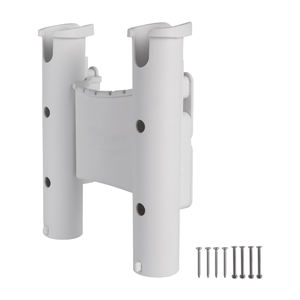 <span class=keywords><strong>Support</strong></span> de canne à pêche <span class=keywords><strong>double</strong></span> pour yacht et bar bateau <span class=keywords><strong>Support</strong></span> de canne à pêche en eau salée - Product Image 3