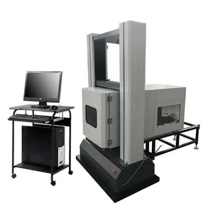 Computer control servo bitumen marshall stability bending test Asphalt mixture material performance testing machine