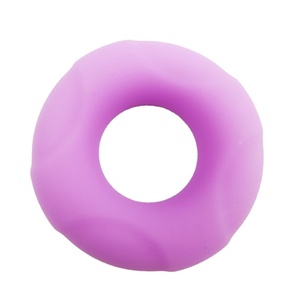 Regolabile 60mm piacere O pene anelli morbido elastico Silicone cazzo anello Set Sex Toy per gli uomini stimolazione erezioni più dure - Product Image 6