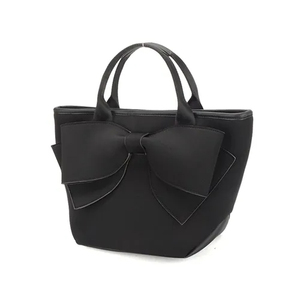 Nouveau sac à main en cuir pour femmes 2026, mini sac à main en PU, portefeuille, sac à bandoulière, grand nœud, femmes - Product Image 5