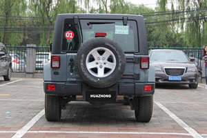 Se Aceptan Pedidos Personalizados, <span class=keywords><strong>Sahara</strong></span> 4x4 2024 Ilimitado, Disponible con Volante a la Izquierda, Autos Nuevos de 266hp, Autos Todoterreno de Gasolina - Product Image 6