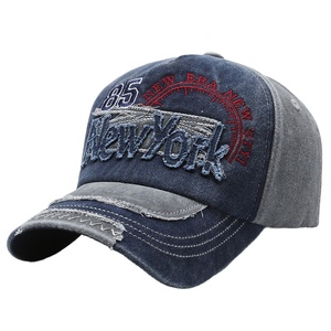 Gorra de Béisbol Deportiva de Alta Calidad con Sublimación de Tinta Común, Ligera, Transpirable, con Estampado Digital, Ojales Transpirables y Personalización de Marca - Product Image 1