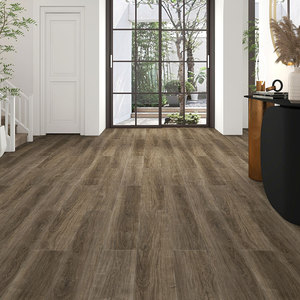 Giảm Giá Lớn Không Thấm Nước 8Mm 12Mm 10Mm Đen HDF Sàn Gỗ Nổi Nhiều Lớp Sàn Gỗ - Product Image 4